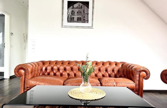 Amazing & design 2-room apartment near Cologne