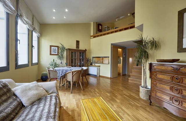 Amazing duplex near the cathedral in the heart to Girona