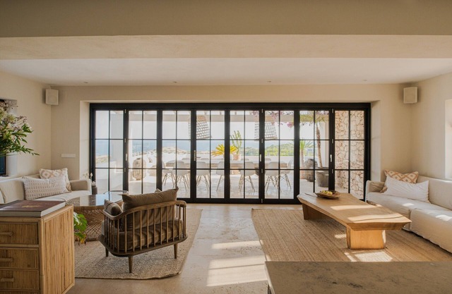 Amazing Ibiza Villa | 6 Bedrooms | Villa Martinet | Beautiful Sea View &.