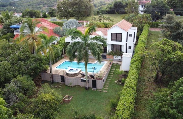Amazing Finca House Private Swimming Pool & Air Conditioner