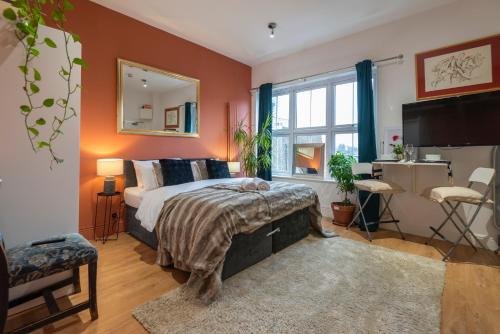 Amazing Finsbury Park Studio