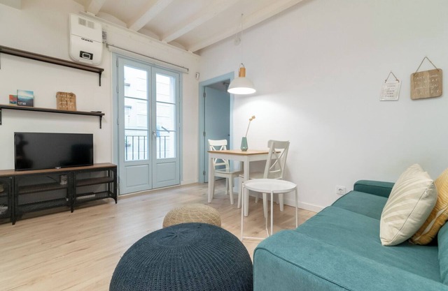 Amazing flat in Barceloneta w/private terrace 2-2