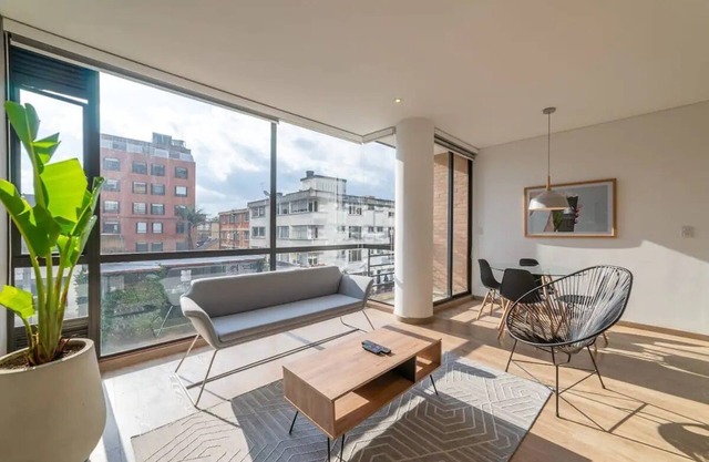 Amazing flat in Virrey. 2BR