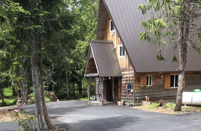 Amazing Government Camp Cabin Short Walk to SkiBowl or Downtown