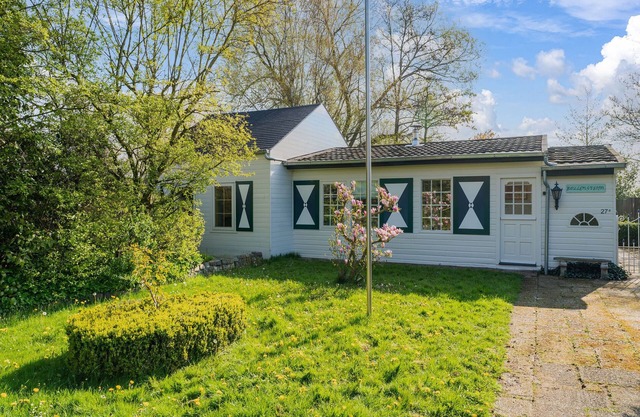 Amazing holiday home with spacious garden