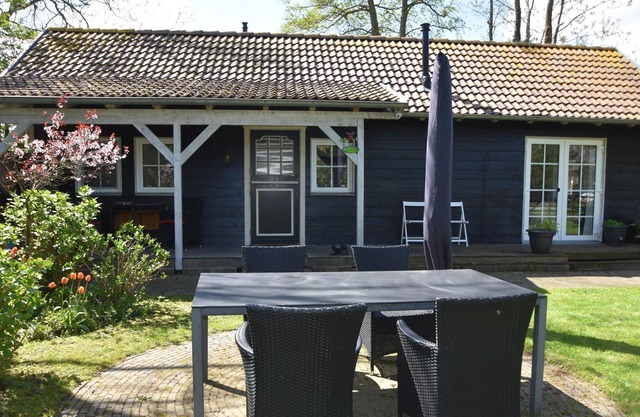 Amazing holiday home in Goedereede with garden