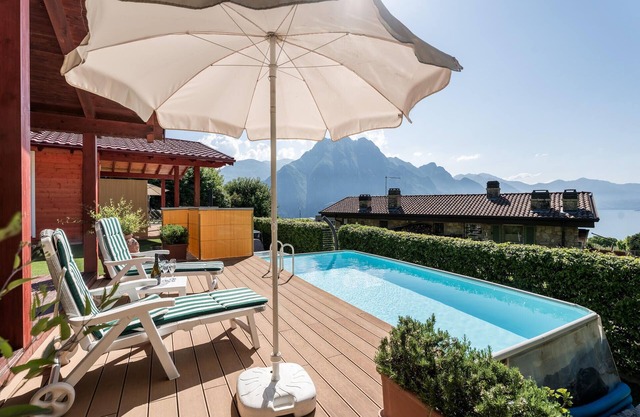 Amazing home in Solto Collina BG