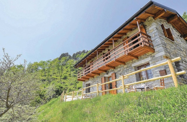 Amazing home in Ballabio (LC)