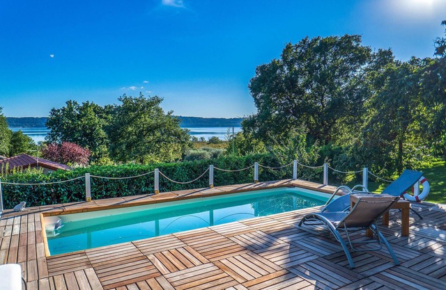 Amazing home in Caprarola with kitchen