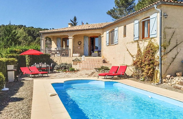 Amazing home in Cruzy