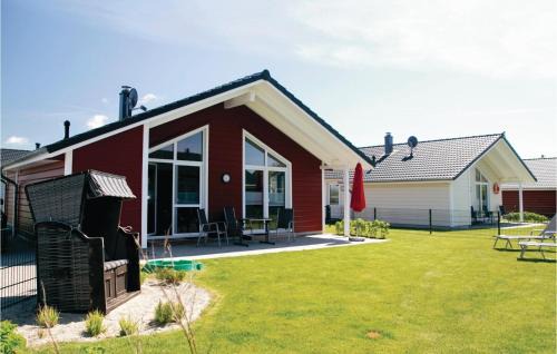 Amazing Home In Dagebüll With Sauna