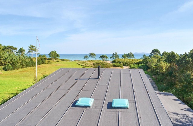 Amazing home in Ebeltoft with sauna