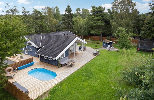 Amazing home in Fårevejle with sauna