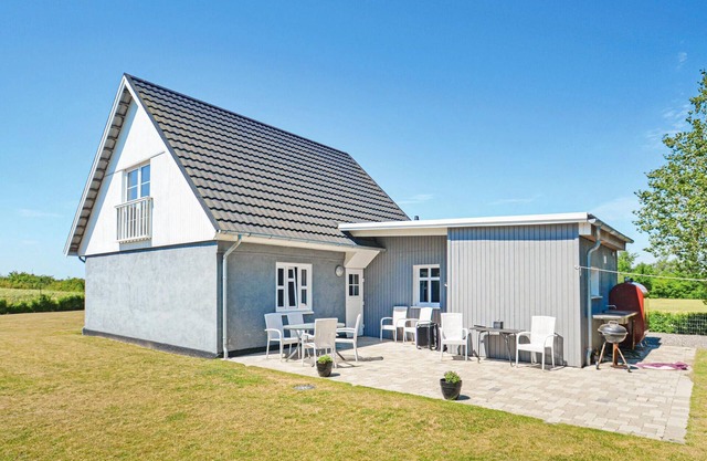 Amazing home in Gedser with WiFi