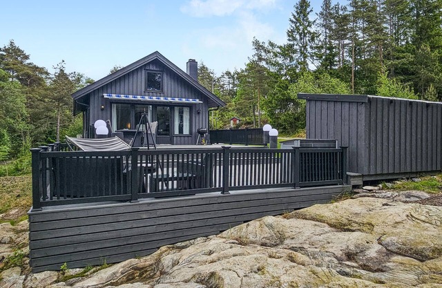 Amazing home in Gressvik