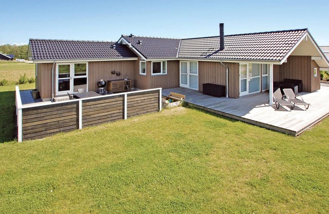 Amazing home in Haderslev with sauna
