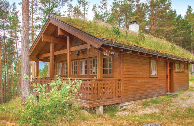 Amazing home in Hjelledalen with sauna