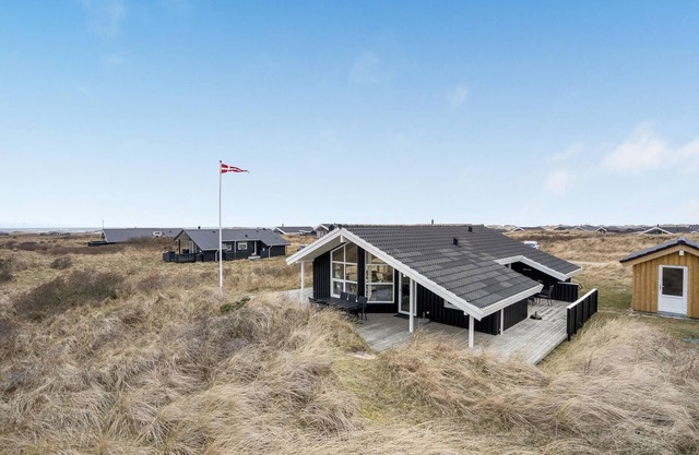 Amazing home in Hjørring with WiFi