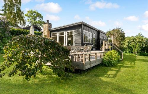 Amazing Home In Hornslet With Kitchen