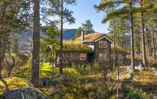 Amazing Home In Hovet With Sauna