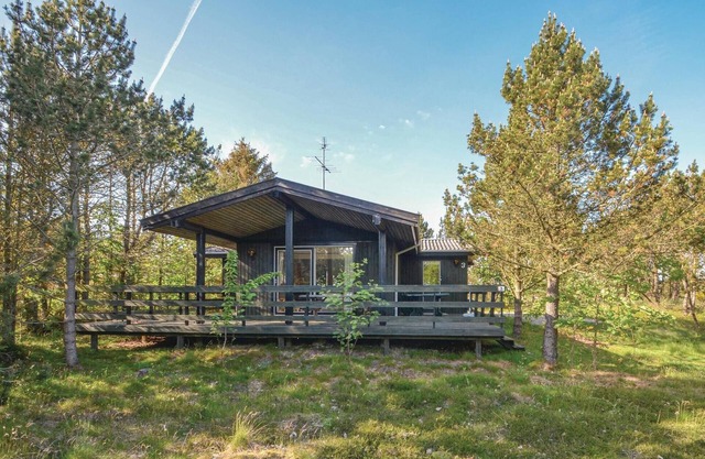 Amazing home in Hurup Thy with WiFi