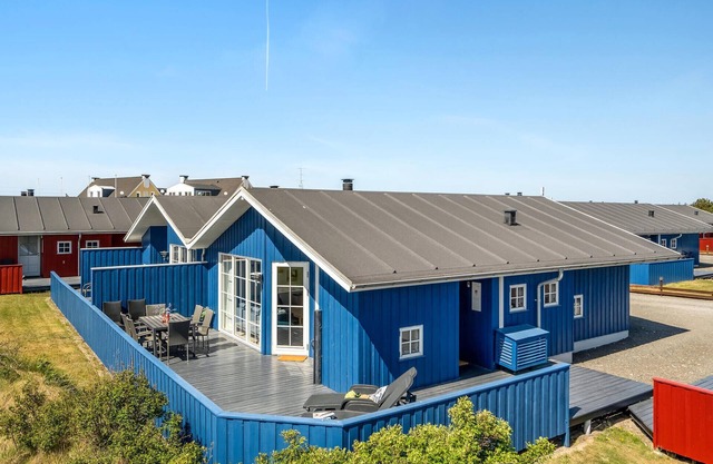 Accommodation Hvide Sande 