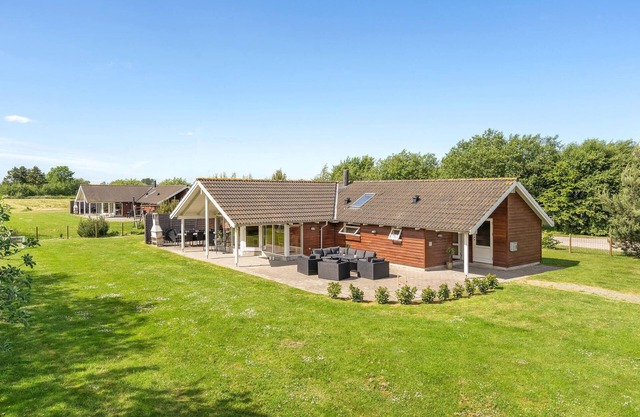 Amazing home in Idestrup with kitchen