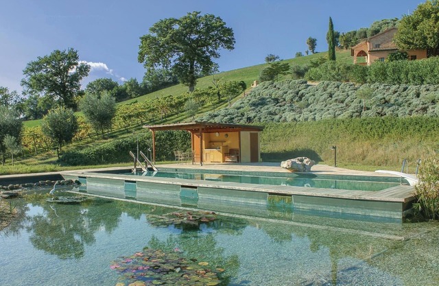 Amazing home in Ostra Vetere (AN)