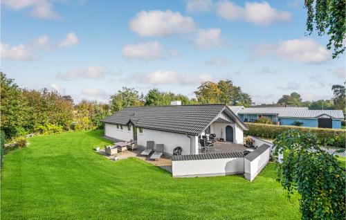 Amazing Home In Juelsminde With Sauna