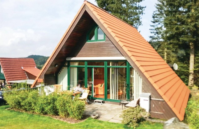 Amazing home in Langelsheim with WiFi