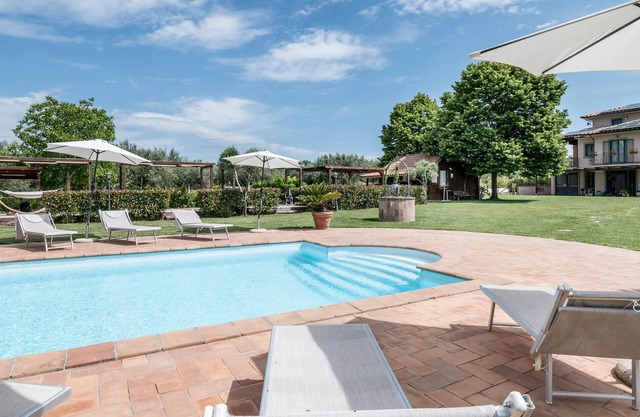 Amazing home in Montefiascone