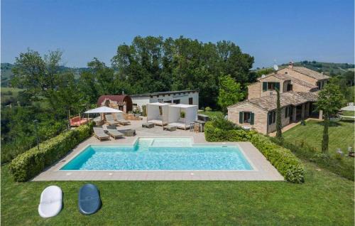Amazing Home In Massa Fermana With Sauna