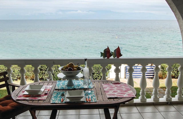 Amazing home in Melissi with WiFi