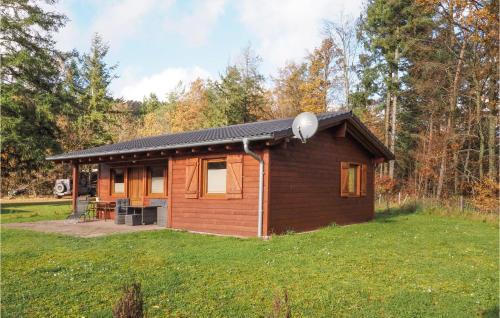 Amazing Home In Merzalben With Sauna
