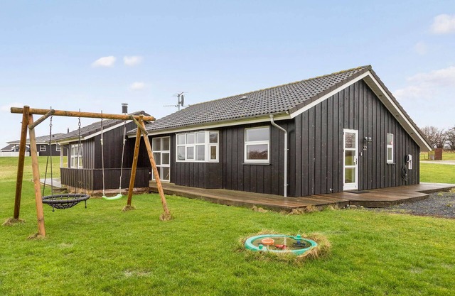 Amazing home in Nordborg with sauna