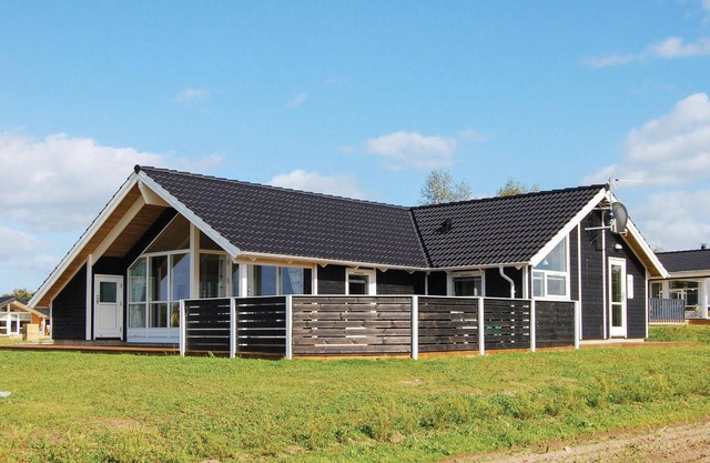 Amazing home in Nordborg with sauna