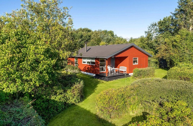Amazing home in Nykøbing M