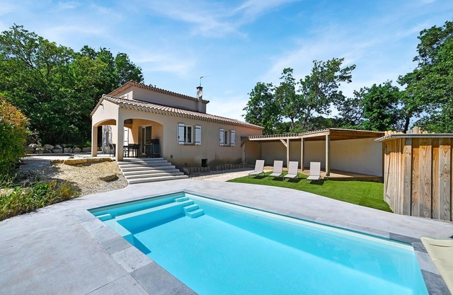 Amazing home in Orsan