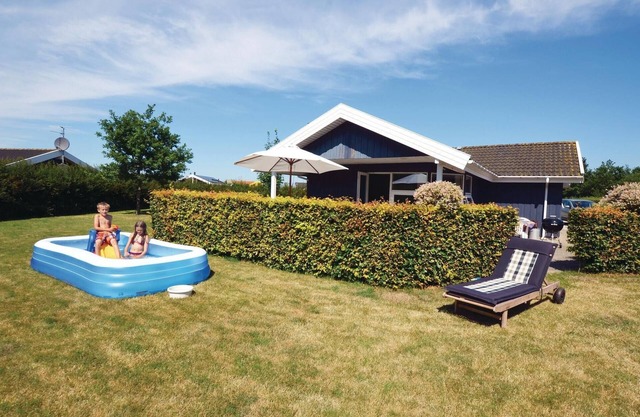 Amazing home in Otterup with WiFi