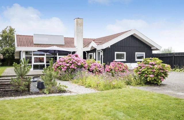 Amazing home in Otterup with WiFi