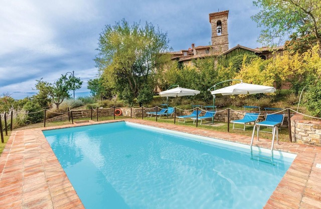 Amazing home in Piegaro PG