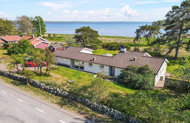 Amazing home in Rockneby with WiFi