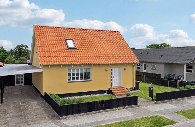 Amazing home in Skagen with WiFi