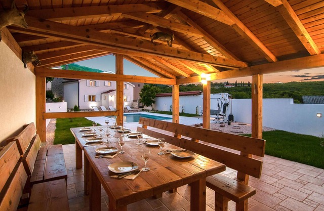 Amazing home in Slivno