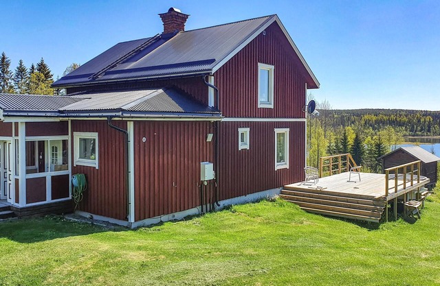 Amazing home in Torpshammar