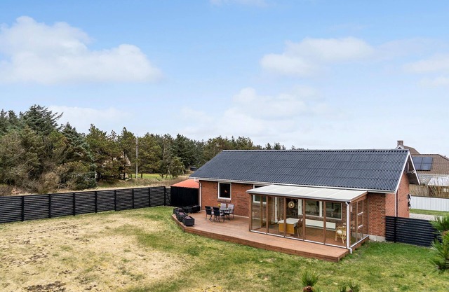 Amazing home in Vestervig with WiFi