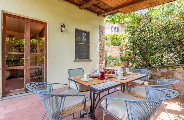 Amazing home in Monte S.Maria Tiberina