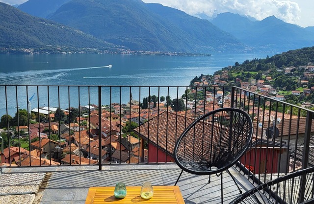 Amazing Lage View Apartment With Pool and 2 Terraces