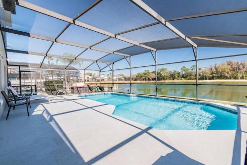 Amazing Lake View with Pool-Disney Area- Lake Berkley