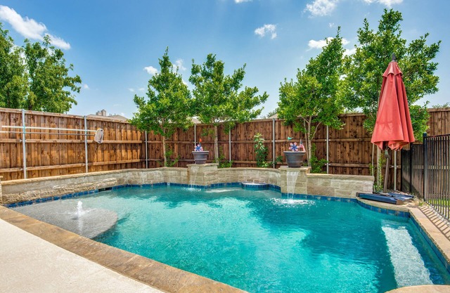 Amazing Location in Frisco, 3/2 home with Pool